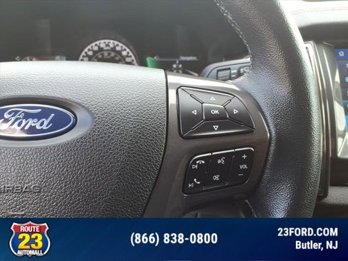 Certified 2022 Ford Ranger Lariat w/ Equipment Group 501A High image 17