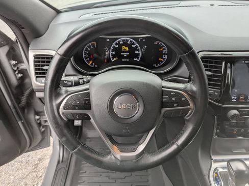 Used 2020 Jeep Grand Cherokee Altitude AWD/4WD image 15