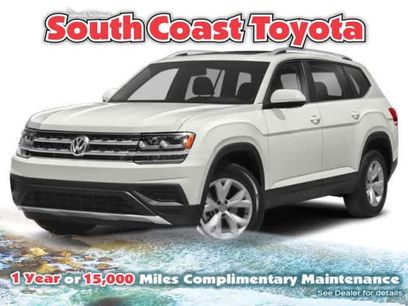 Used 2019 Volkswagen Atlas SE w/ Towing Package
