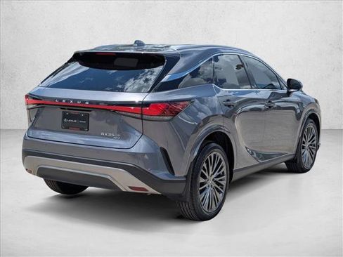 Certified 2023 Lexus RX 350 w/ Cold Area Package AWD/4WD image 5