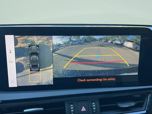 Used 2024 Lexus ES 300h F Sport w/ Accessory Package (Z2) FWD image 17