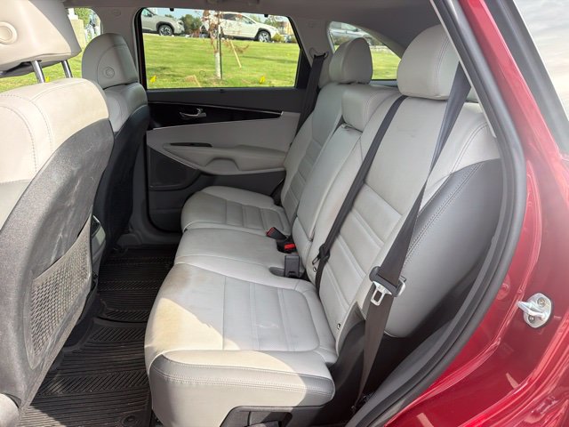 Used 2017 Kia Sorento SX AWD/4WD image 17