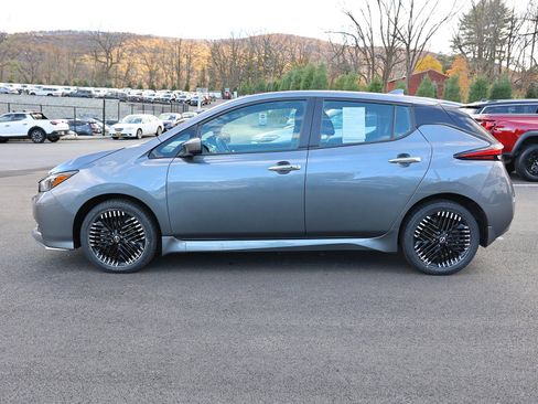 Used 2023 Nissan Leaf SV Plus image 4