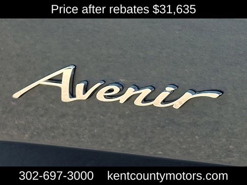 New 2026 Buick Envista Avenir image 21