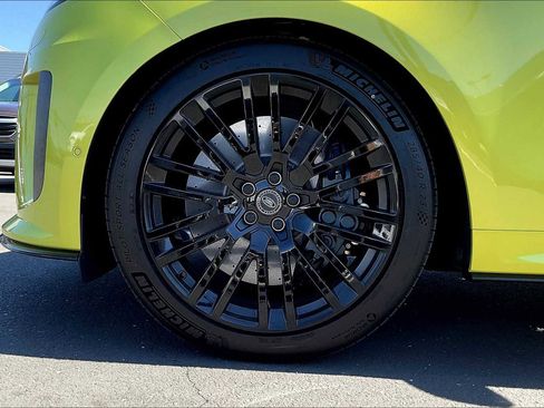 New 2025 Land Rover Range Rover Sport SV Edition Two image 14
