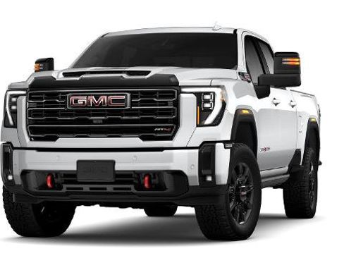 New 2026 GMC Sierra 2500 AT4 w/ AT4 Premium Plus Package AWD/4WD image 1