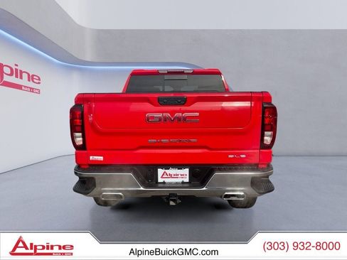 Used 2024 GMC Sierra 1500 SLE w/ Preferred Package image 4