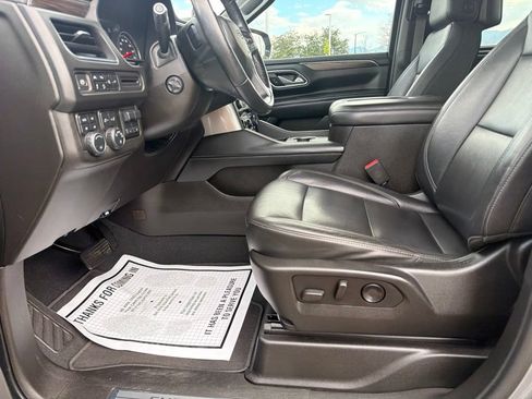Used 2021 Chevrolet Tahoe Z71 w/ Z71 Off-Road Package AWD/4WD image 20