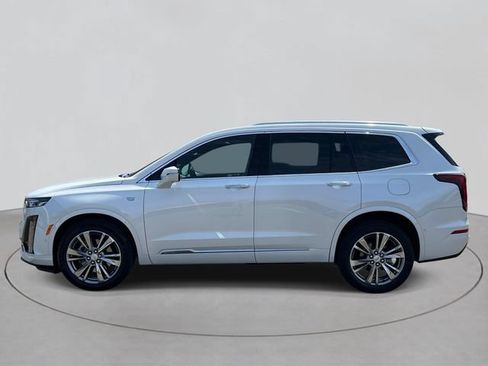 Certified 2024 Cadillac XT6 Premium Luxury w/ Technology Package AWD/4WD image 2