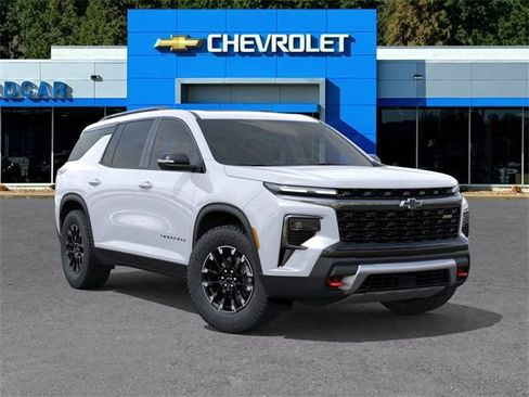 New 2026 Chevrolet Traverse Z71 w/ Driver Confidence Package image 7