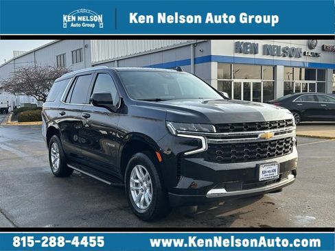 Used 2023 Chevrolet Tahoe LS image 1