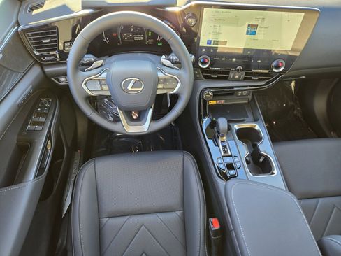 New 2026 Lexus NX 450h+ AWD w/ Luxury Package image 9