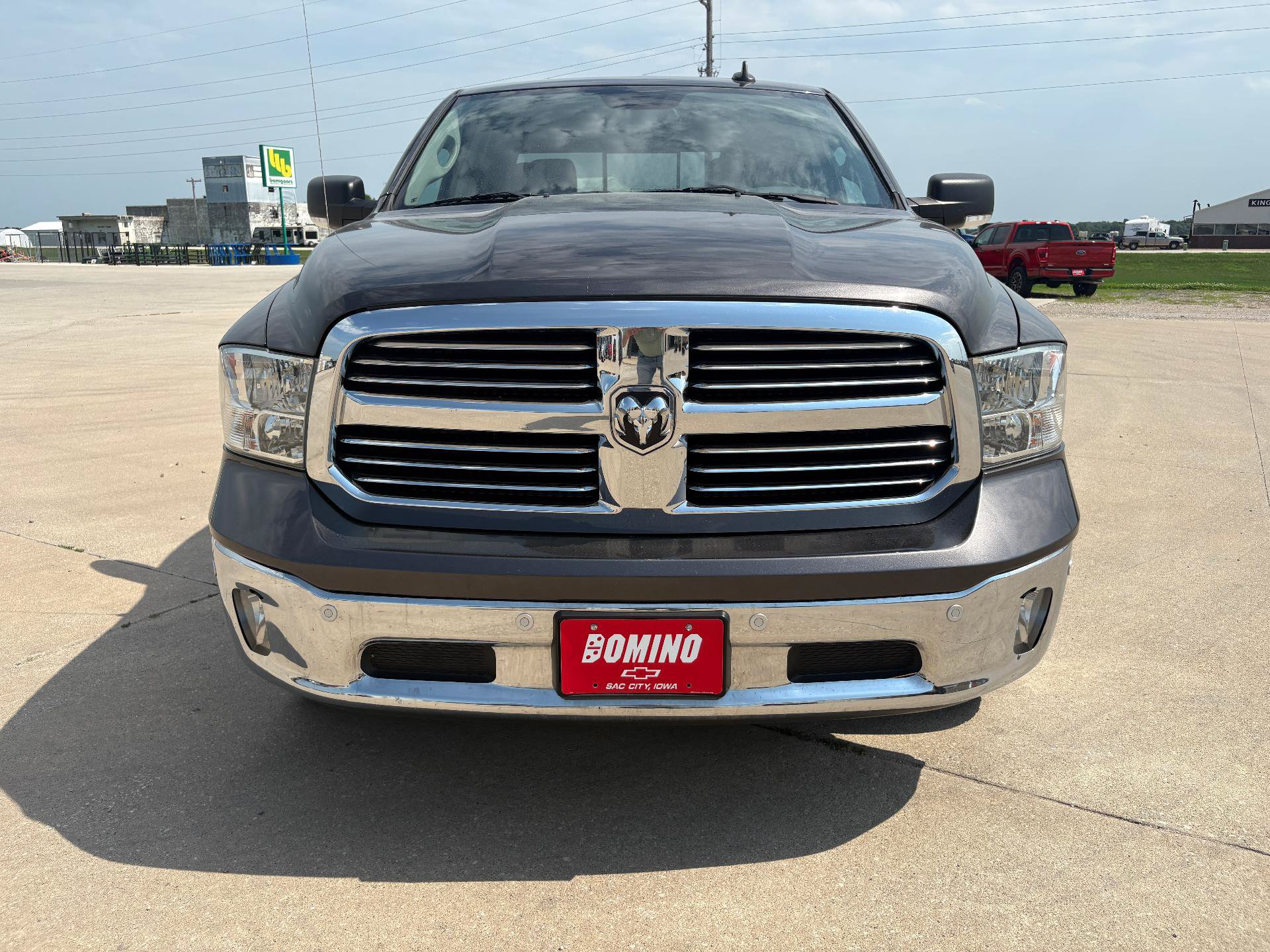 Used 2017 RAM 1500 Big Horn AWD/4WD image 9