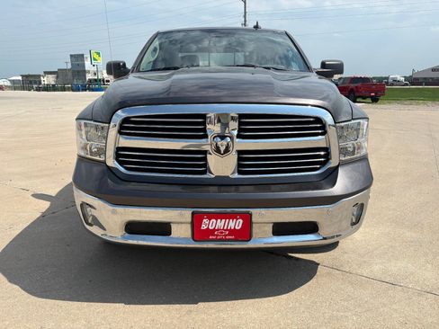 Used 2017 RAM 1500 Big Horn AWD/4WD image 9