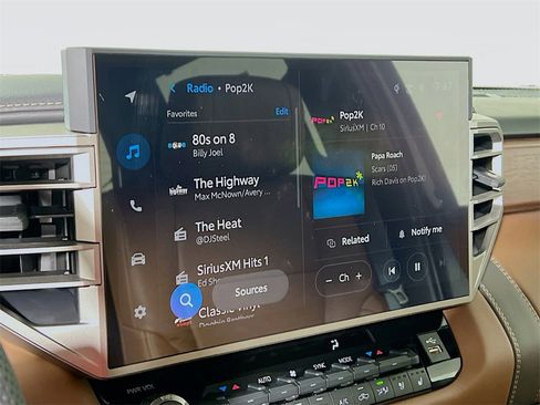 New 2026 Toyota Tundra 1794 Edition image 12