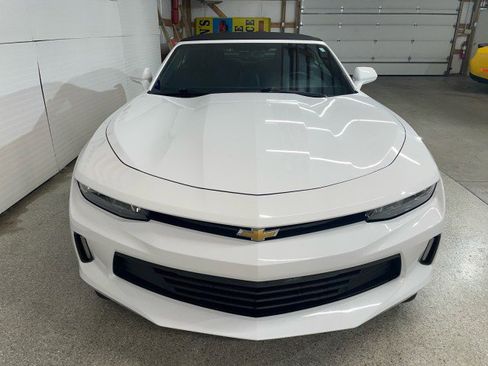 Used 2016 Chevrolet Camaro LT w/ Technology Package image 8