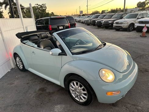 Used 2004 Volkswagen Beetle GLS image 5