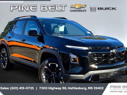 New 2026 Chevrolet Equinox RS