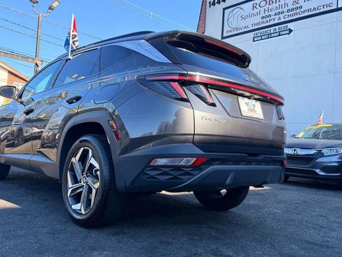 Used 2024 Hyundai Tucson Limited image 11