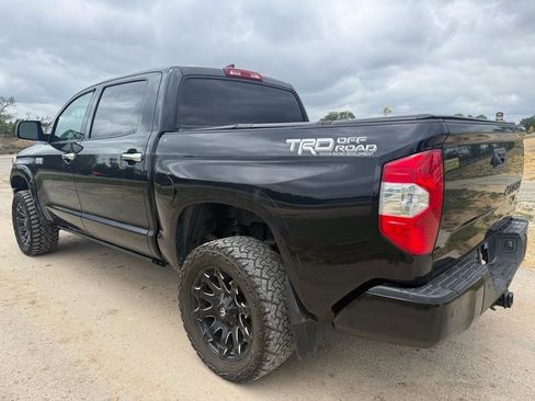 Used 2020 Toyota Tundra Platinum AWD/4WD image 4