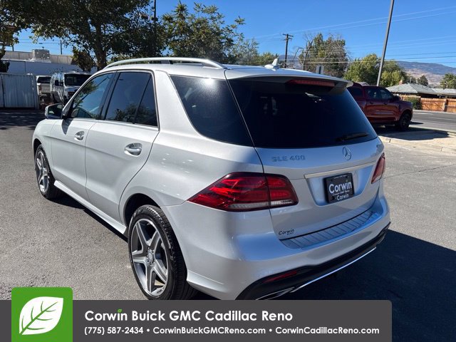 Used 2016 Mercedes-Benz GLE 400 4MATIC image 6