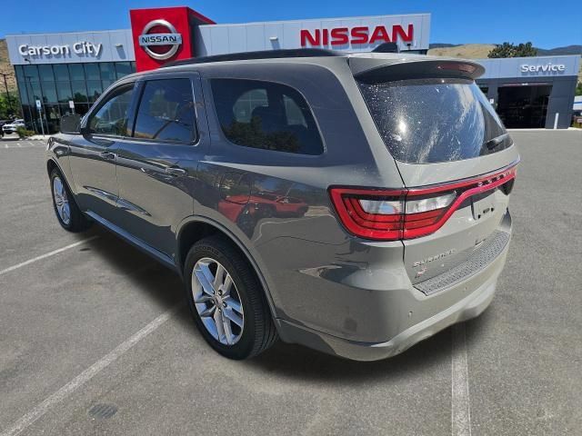 Used 2025 Dodge Durango GT AWD/4WD image 9
