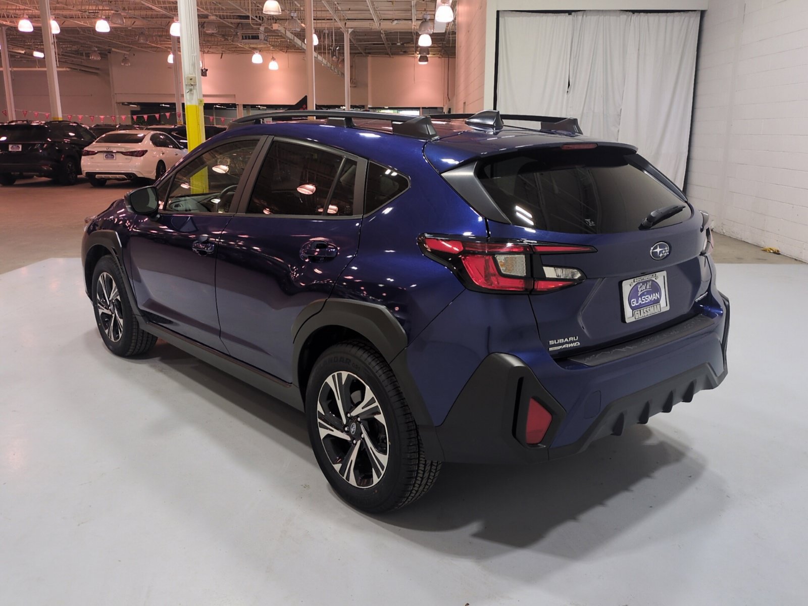 Certified 2024 Subaru Crosstrek 2.0i Premium w/ Popular Package #3 AWD/4WD image 5