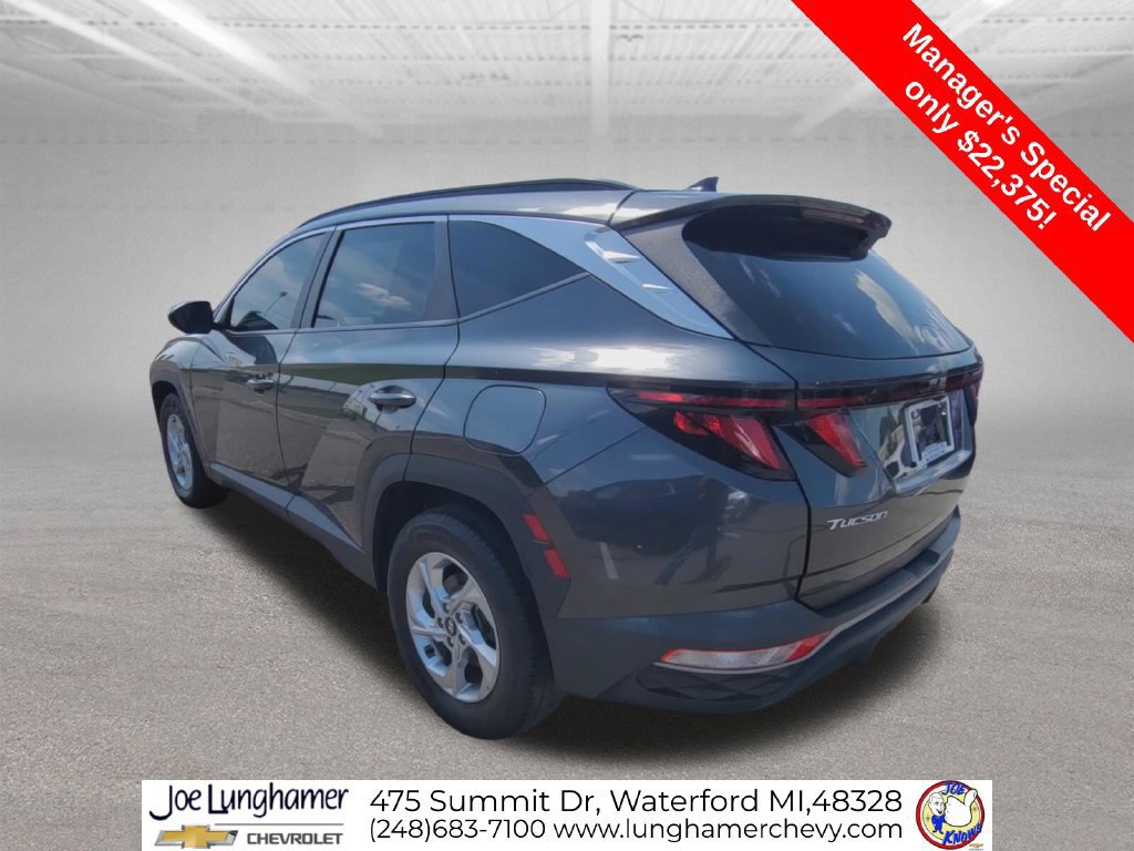 Used 2024 Hyundai Tucson SEL AWD/4WD image 6