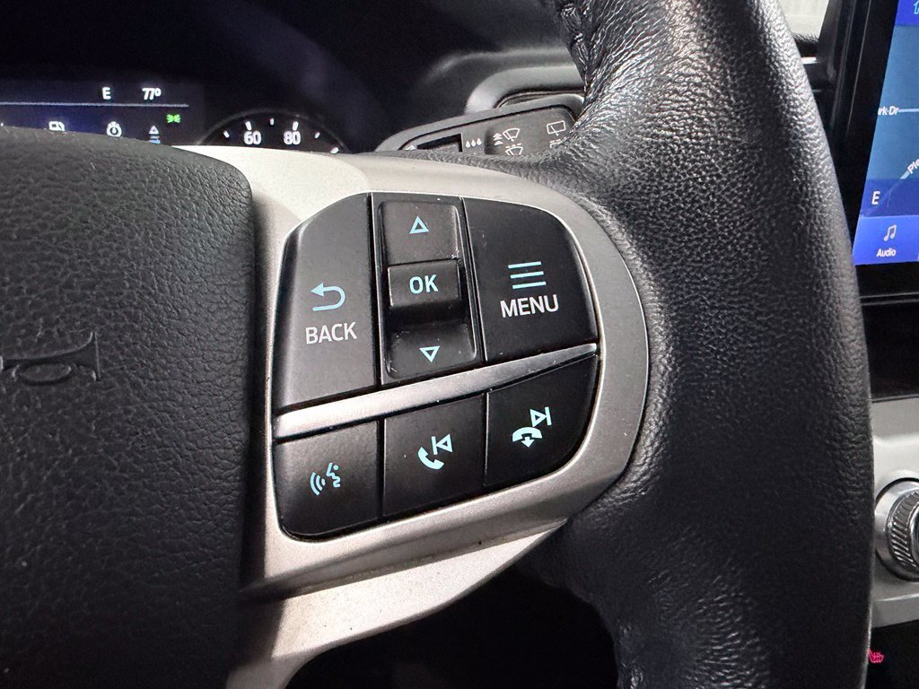 Used 2021 Ford Explorer XLT w/ Equipment Group 202A RWD image 25