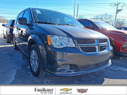 Used 2019 Dodge Grand Caravan SE