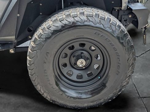 Used 2020 Jeep Wrangler Unlimited Sport S AWD/4WD image 7