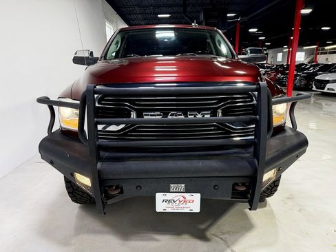 Used 2017 RAM 2500 Limited image 9