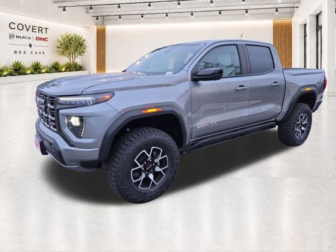 New 2026 GMC Canyon AT4X AWD/4WD image 4