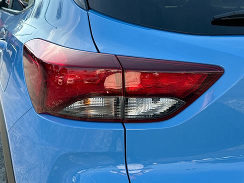 Used 2024 Chevrolet TrailBlazer LS w/ LS Convenience Package image 7