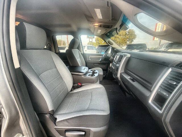 Used 2024 RAM 1500 Classic SLT RWD image 26
