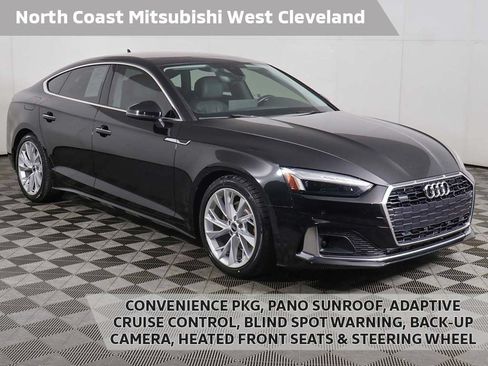 Used 2023 Audi A5 2.0T Premium w/ Convenience Package AWD/4WD image 1