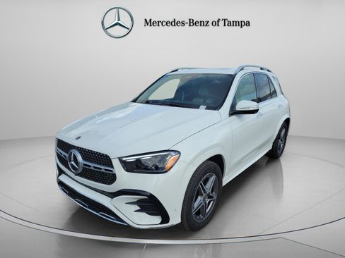 Certified 2026 Mercedes-Benz GLE 580 GLE 580 image 1