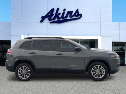 Used 2022 Jeep Cherokee Latitude Lux w/ Sun & Sound Group