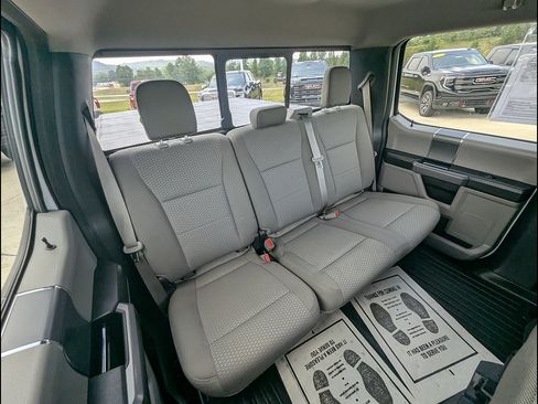 Used 2018 Ford F150 XLT w/ Equipment Group 302A Luxury AWD/4WD image 22
