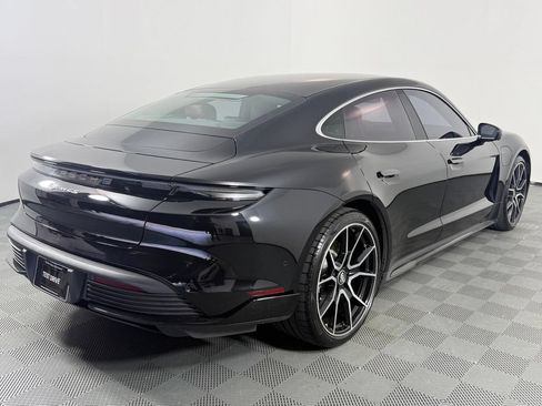 Certified 2024 Porsche Taycan 4S AWD/4WD image 7