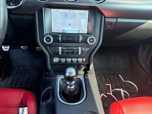 Used 2021 Ford Mustang GT Premium w/ Equipment Group 401A RWD image 8
