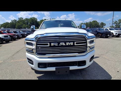 Certified 2024 RAM 2500 Laramie w/ Safety Group AWD/4WD image 3