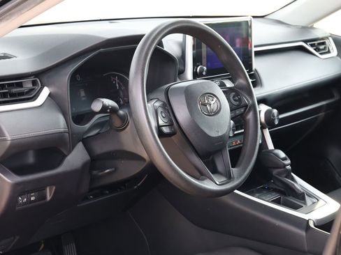 Used 2024 Toyota RAV4 XLE image 13