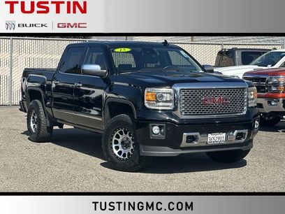 Used 2015 GMC Sierra 1500 Denali w/ Driver Alert Package