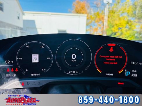 Used 2020 Porsche Taycan Turbo w/ Premium Package image 25