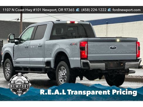 New 2026 Ford F250 Lariat w/ Lariat Premium Package AWD/4WD image 8