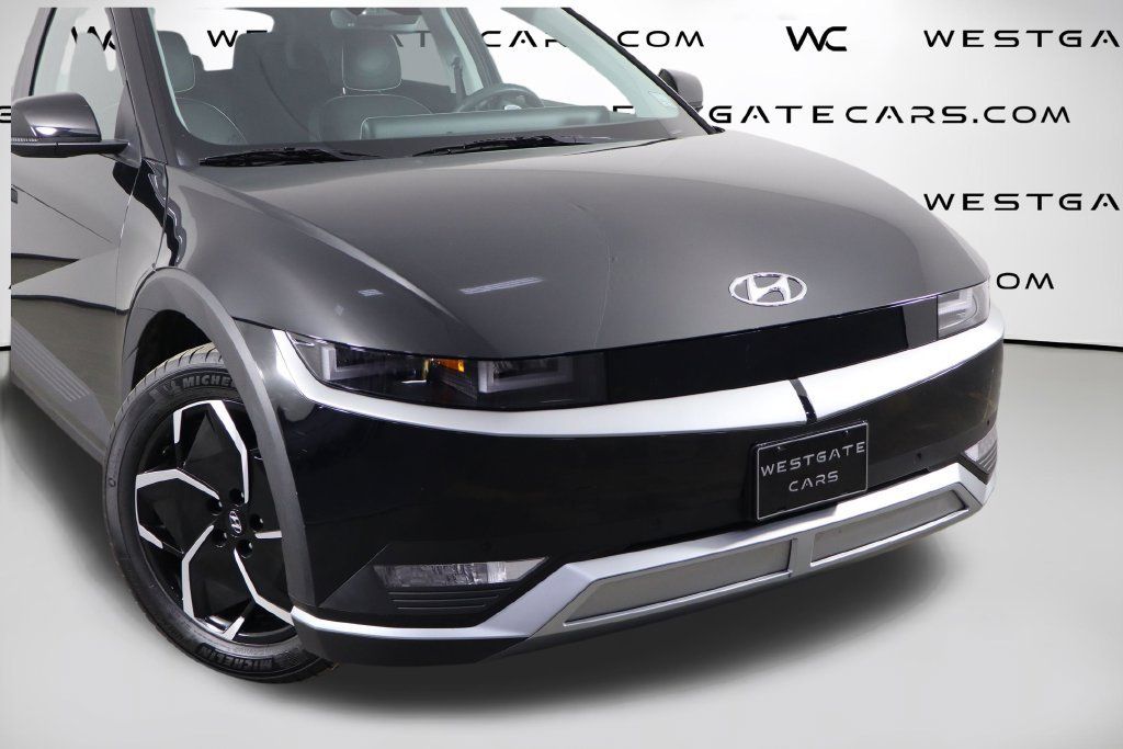 Used 2023 Hyundai Ioniq 5 SEL w/ Cargo Package AWD/4WD image 50
