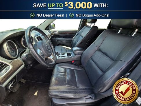 Used 2013 Jeep Grand Cherokee Laredo RWD image 14