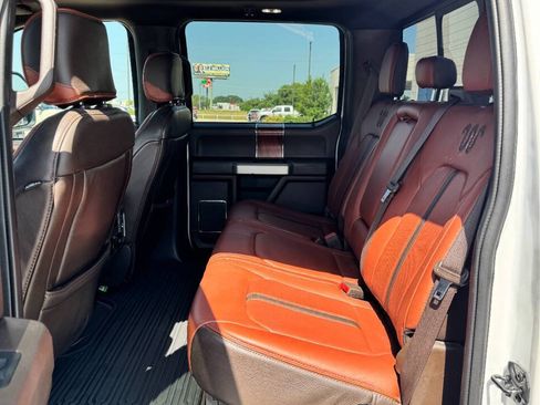 Used 2020 Ford F250 King Ranch w/ King Ranch Ultimate Package AWD/4WD image 7