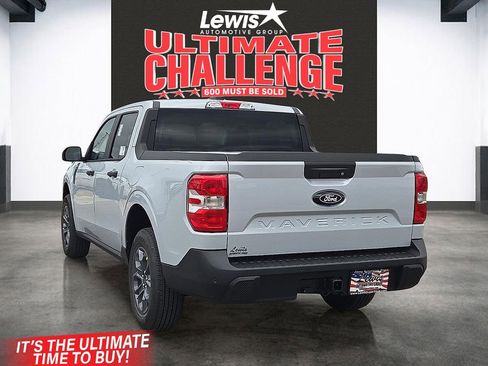 New 2026 Ford Maverick XLT image 3